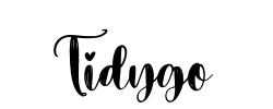 Tidygo - logo
